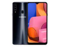 Samsung Galaxy A20s black - 579639 - zdjęcie 1